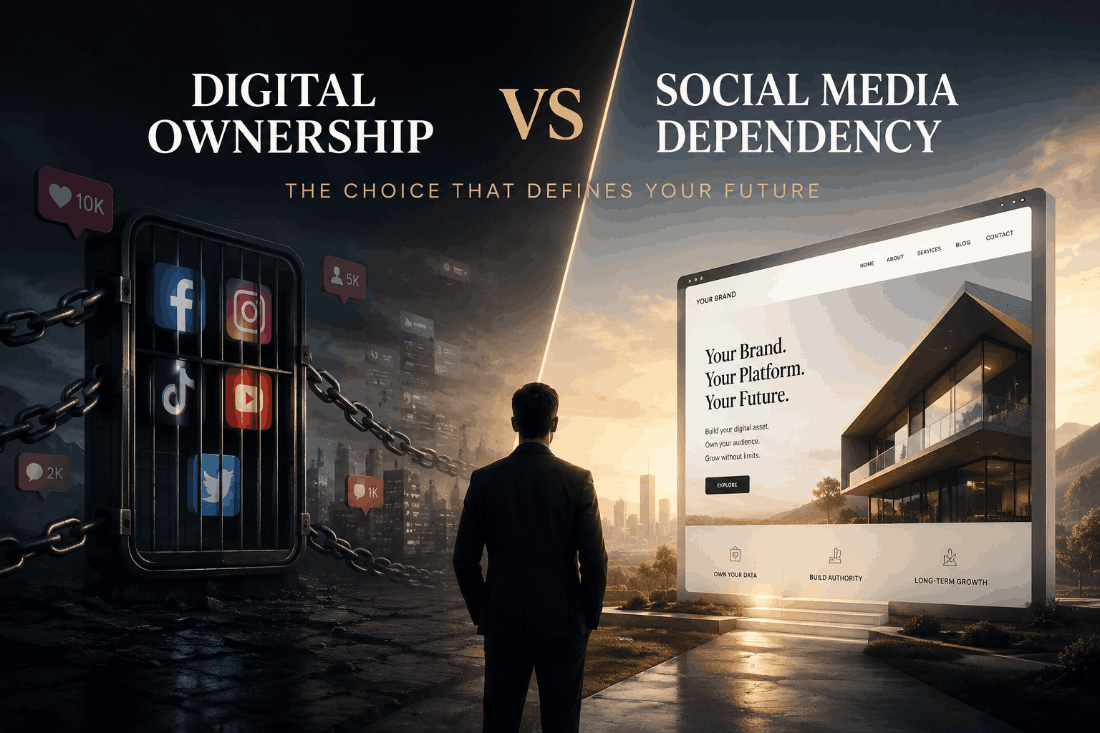 The Cost of Renting Your Audience in the Digital Age