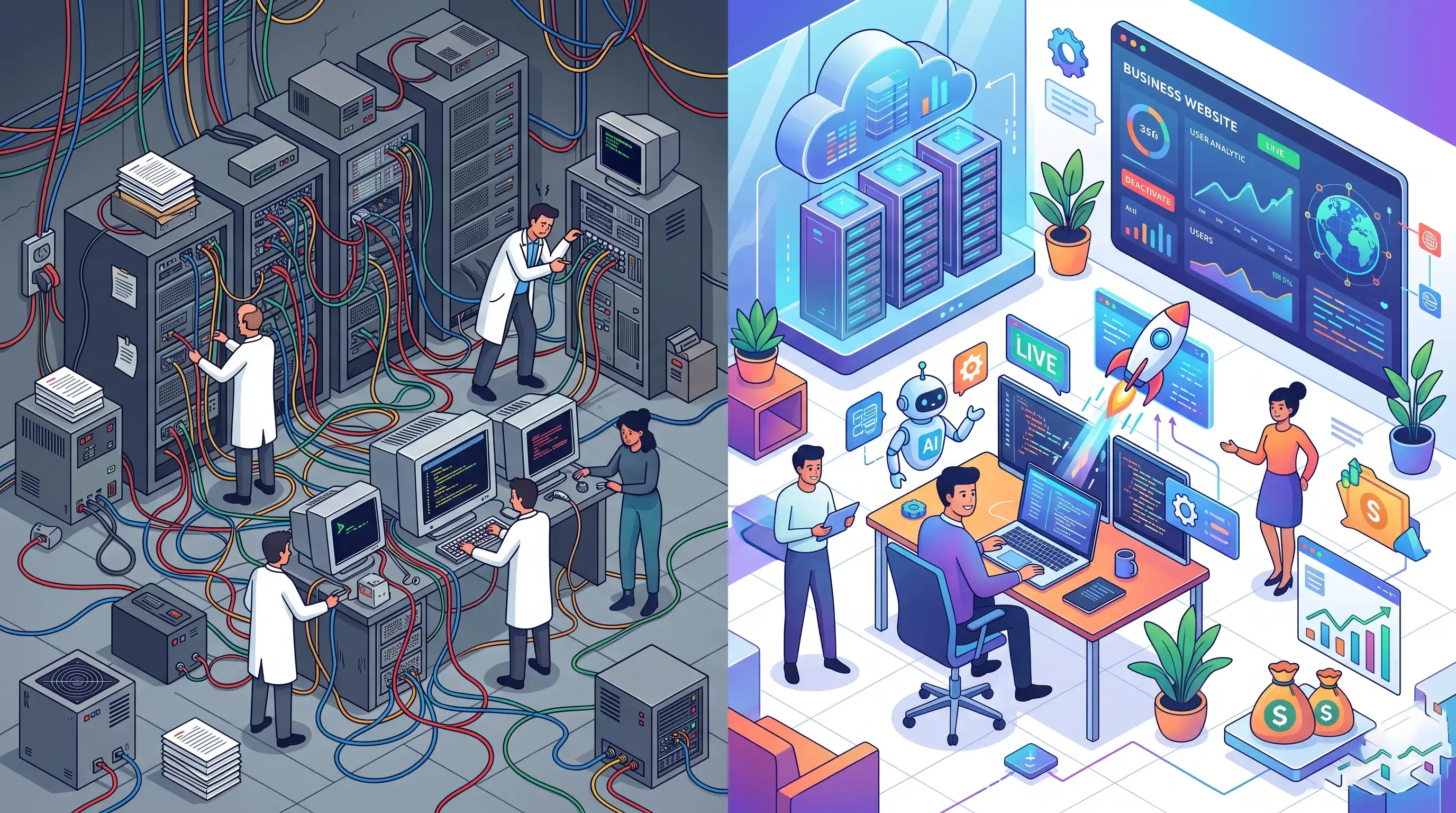 Why Building a Website Is More Affordable Than Ever in 2026