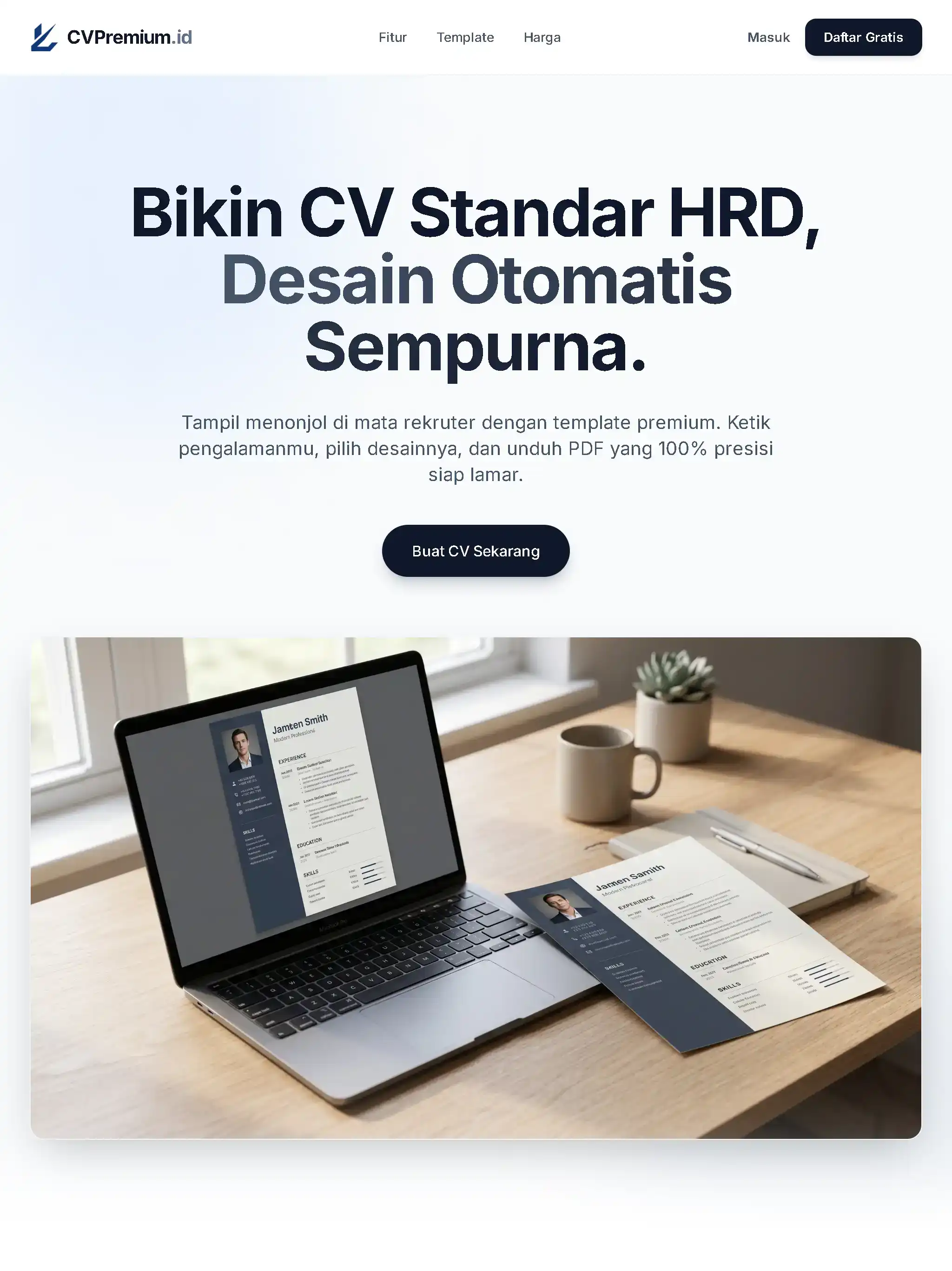 The Executive Folio